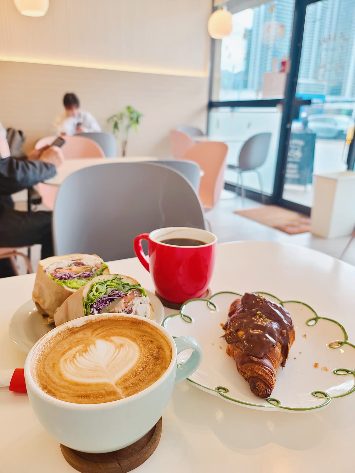 WeBake Dessert Cafe