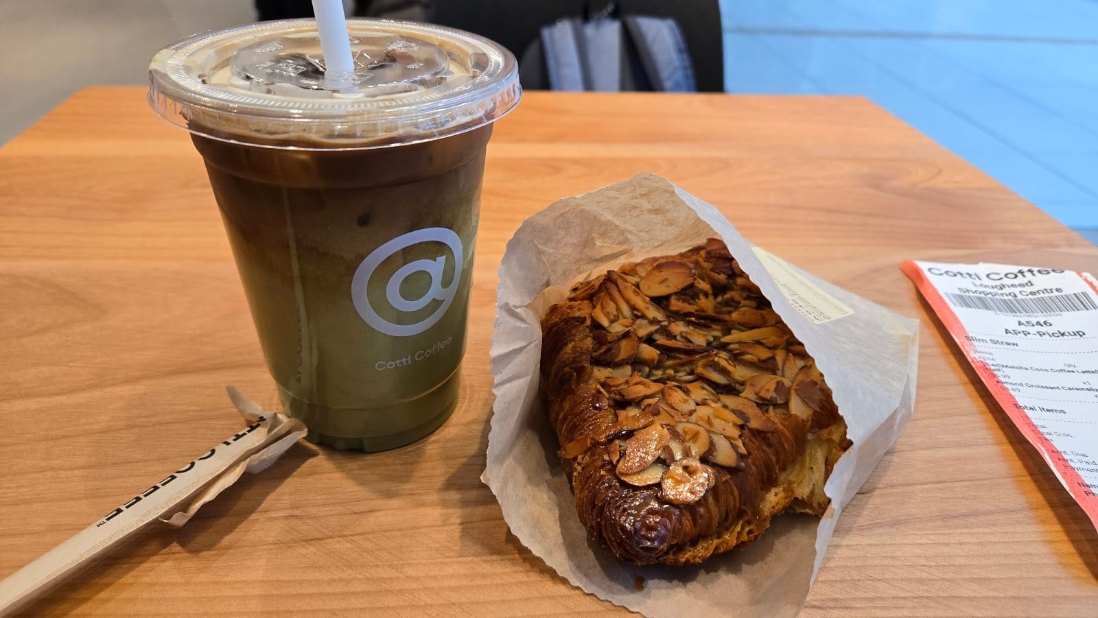 Cotti Coffee