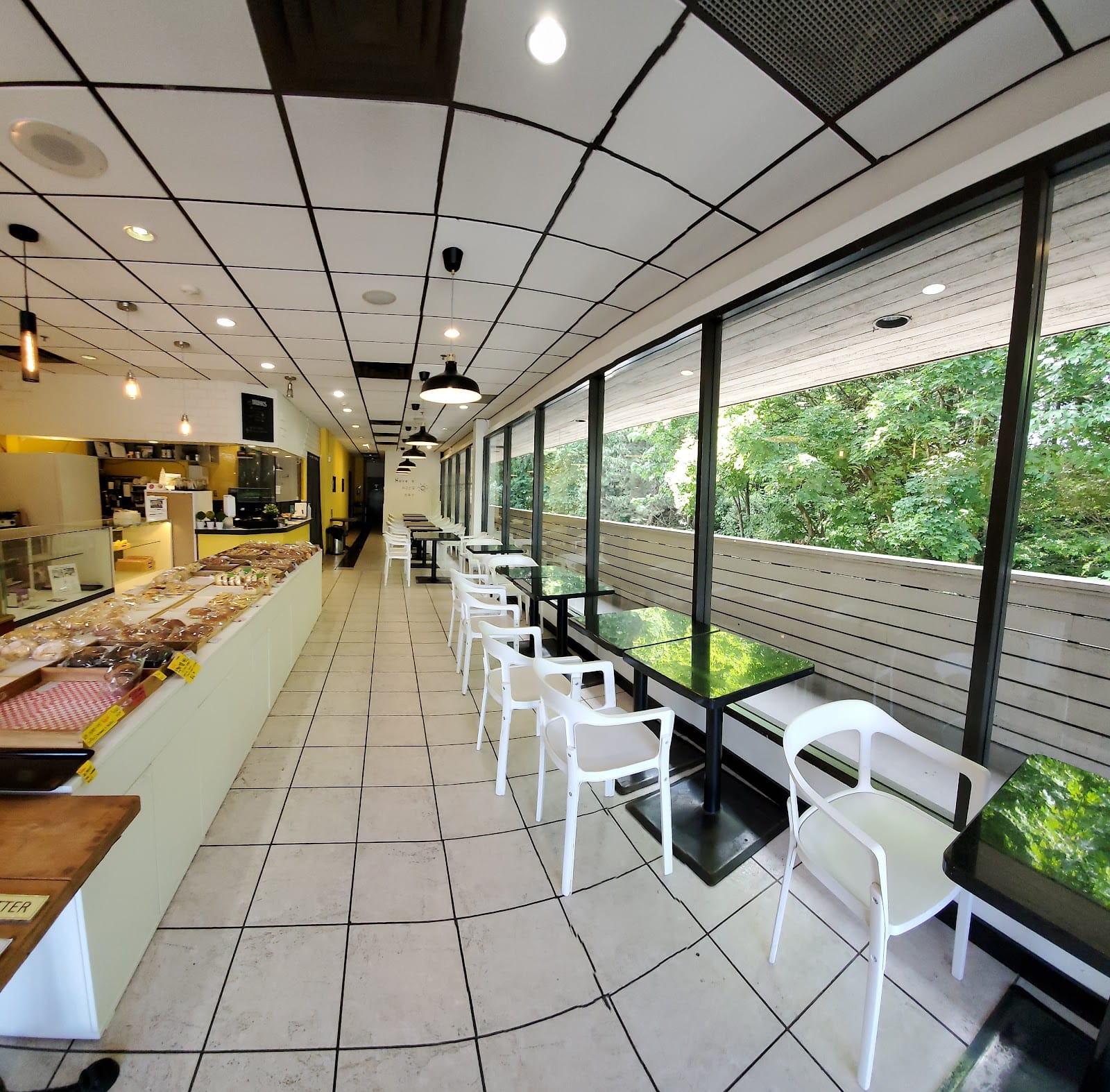 Le Miel Bakery & Cafe