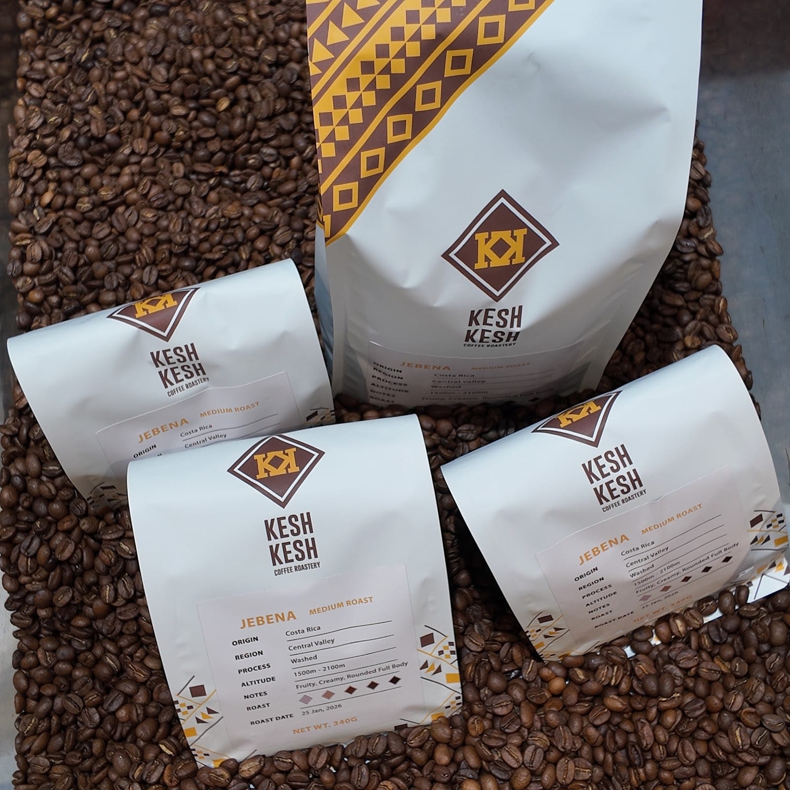 Kesh Kesh Coffee Roastery