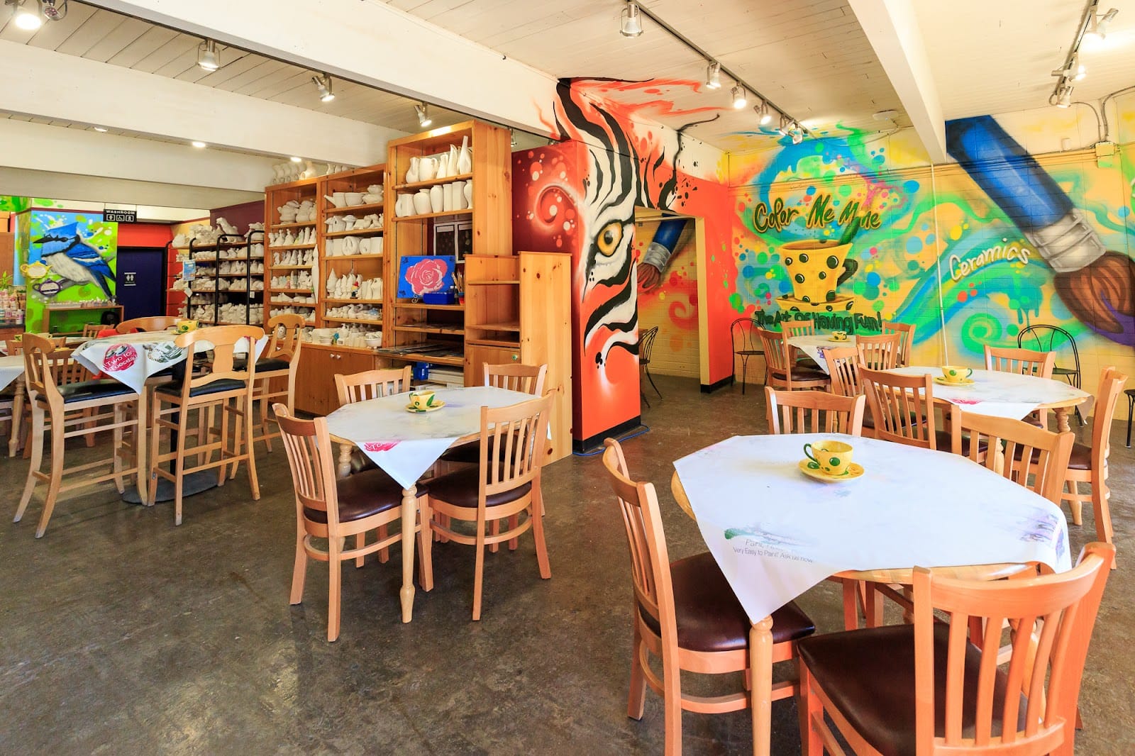 Colour Cafe Kensington (Calgary)