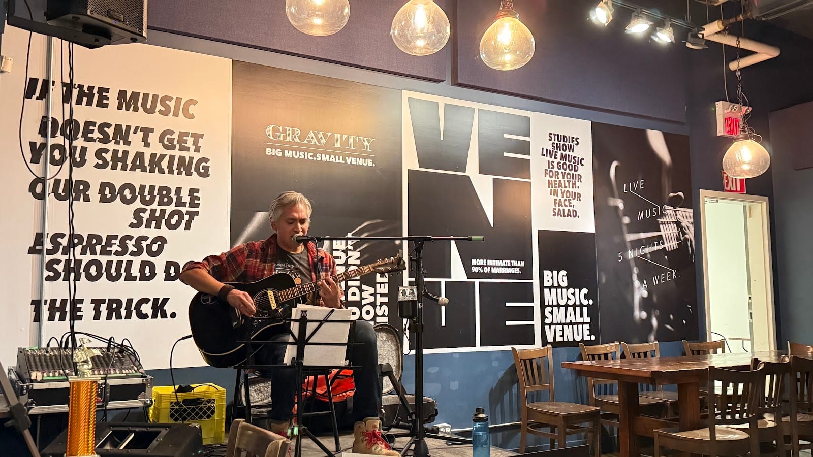 Cafe Gravity