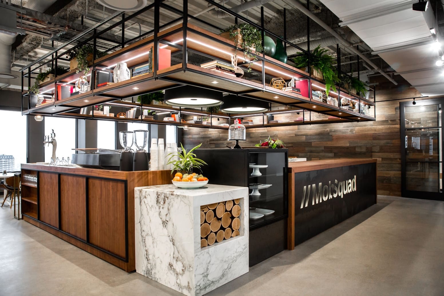 MobSquad Café