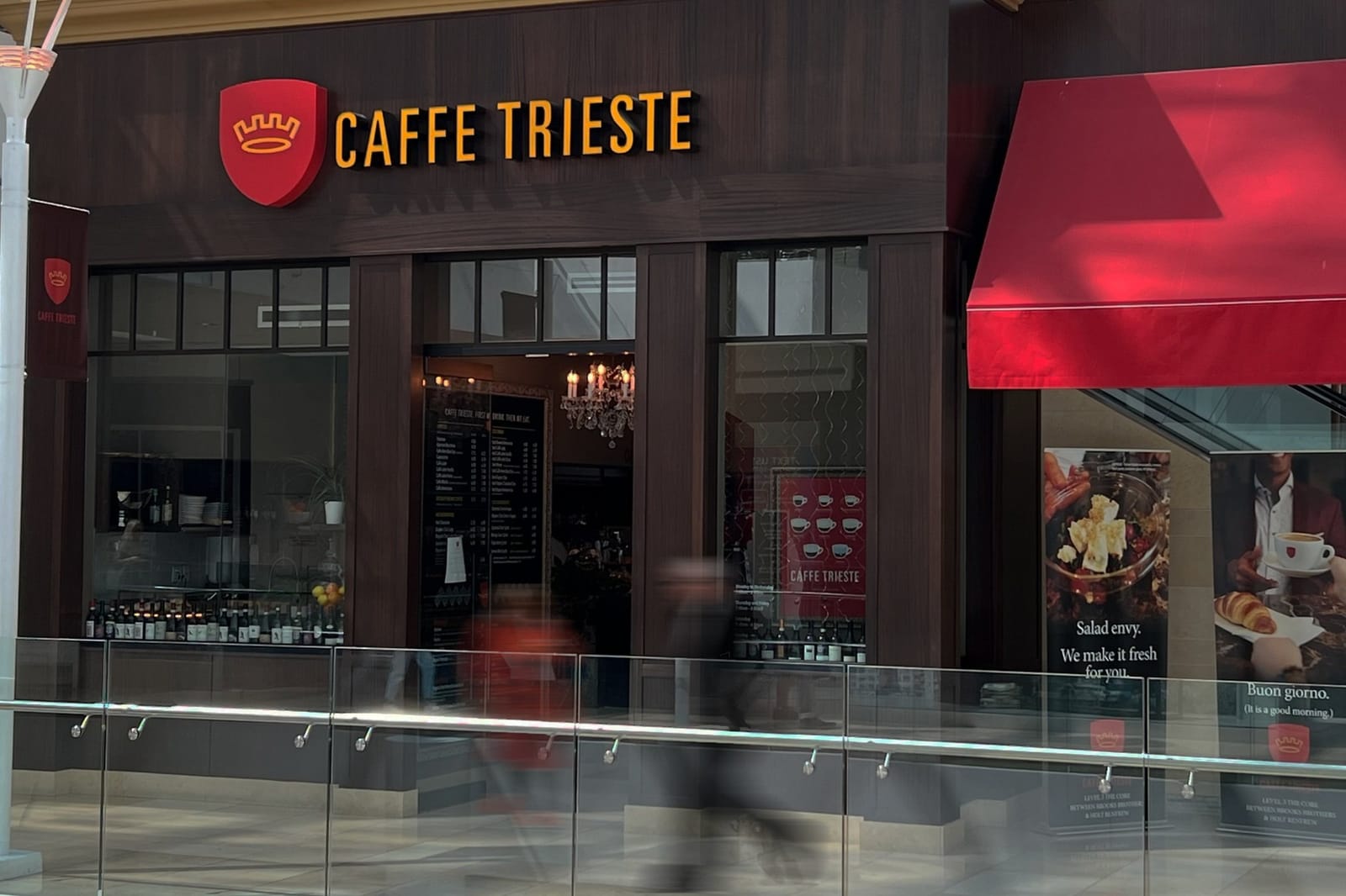 Caffe Trieste