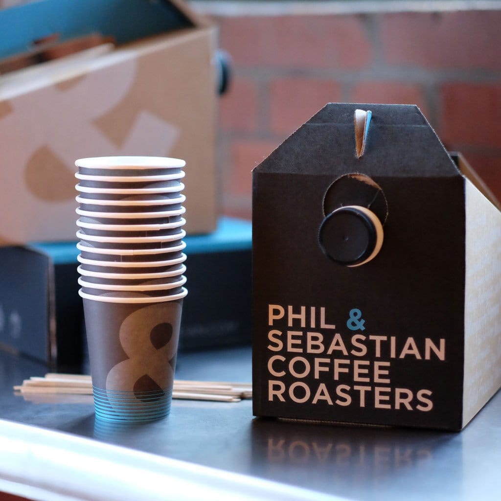 Phil & Sebastian Coffee Roasters - Mission photo 3