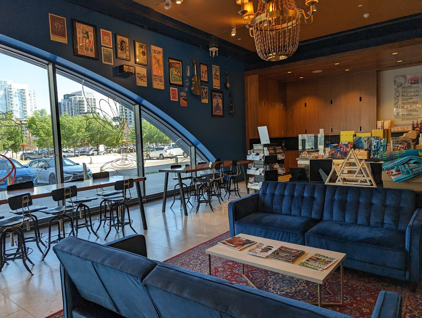 NMC Café