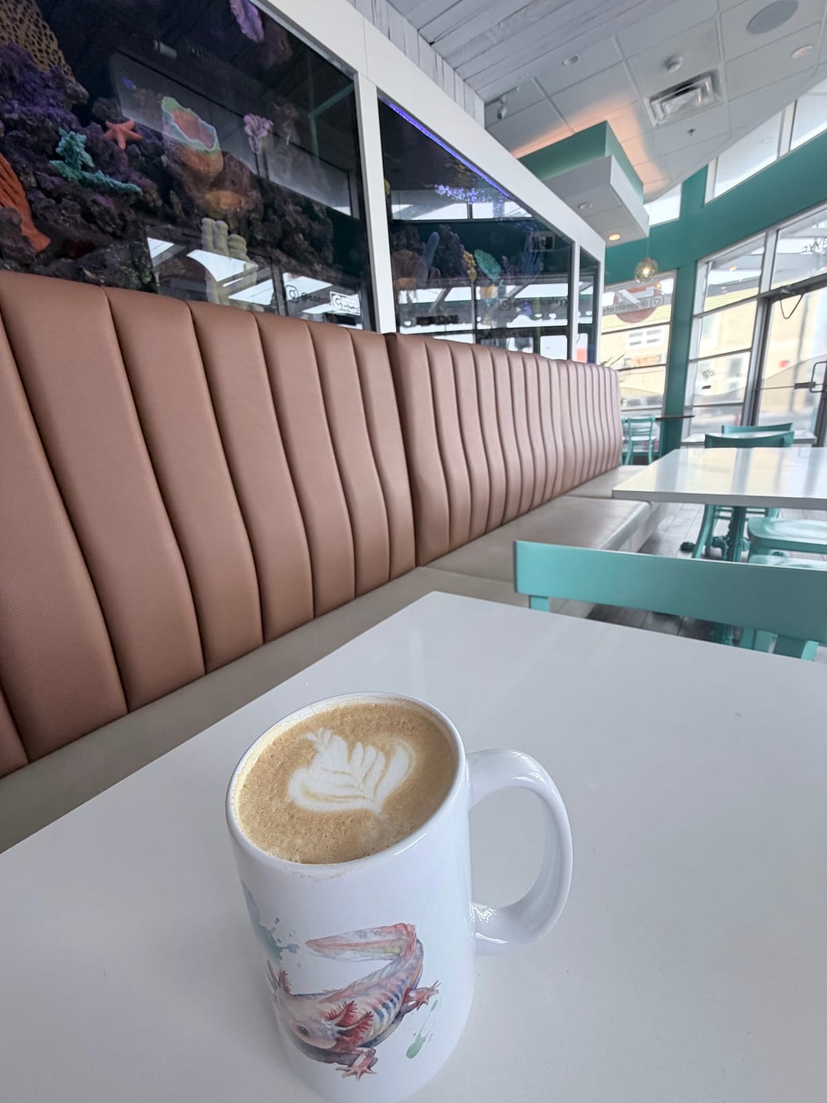 Coral Cafe YYC