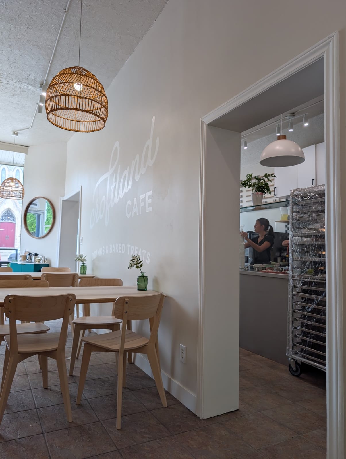 Croftland Cafe