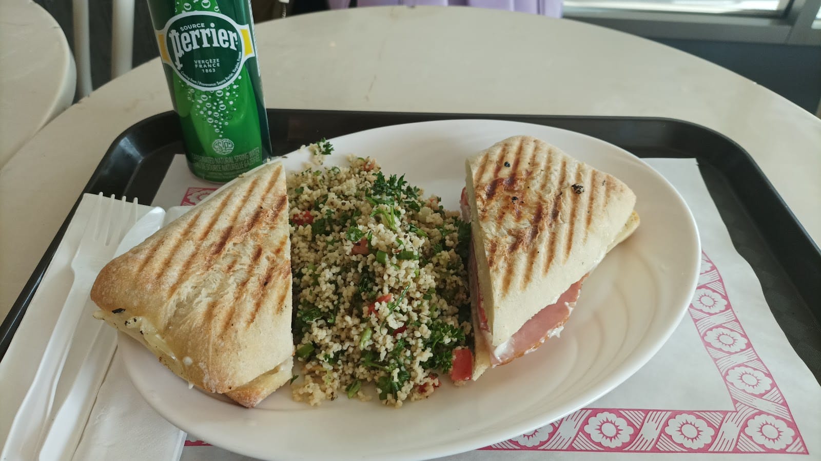 Cafe Du Palais