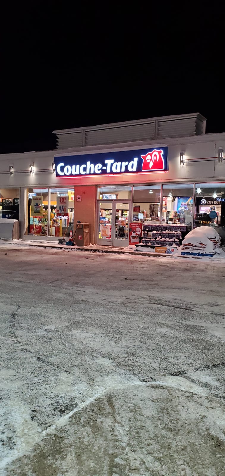 Couche-Tard