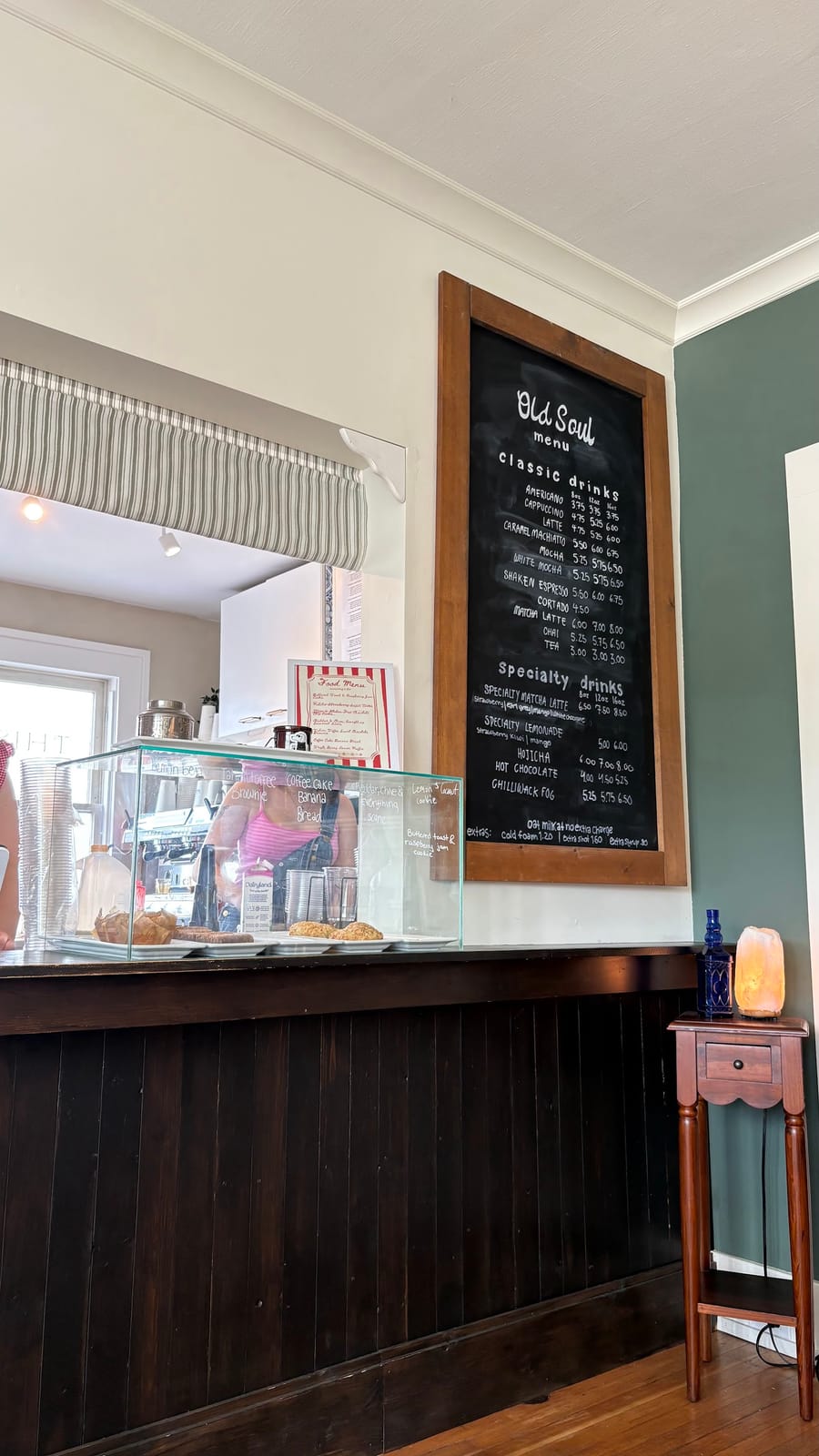 oldsoul coffee & vintage
