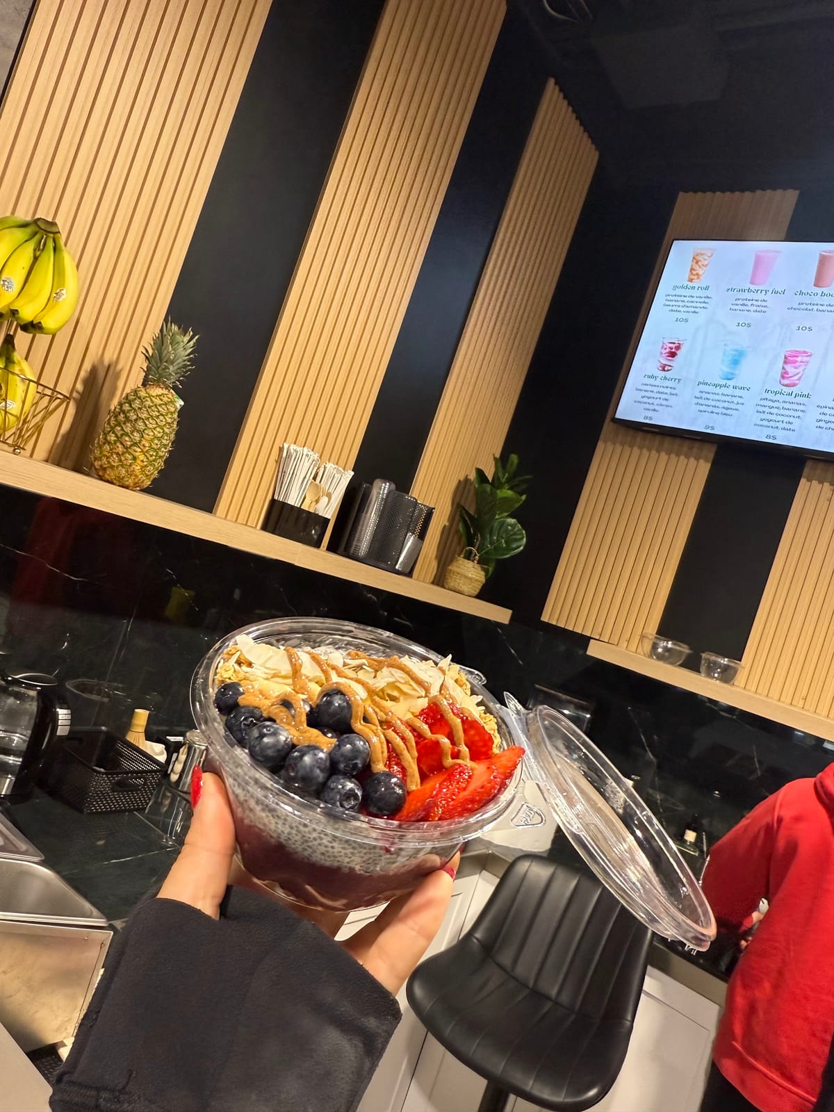AÇAÍYA - Acai bowls, Matcha, Coffee