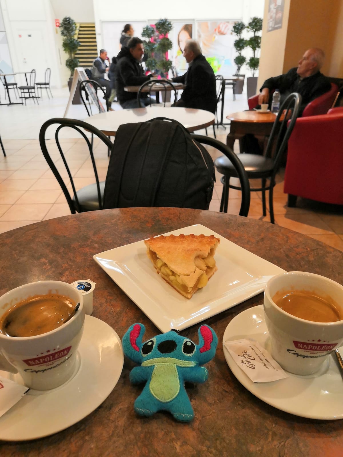 Mikaccino