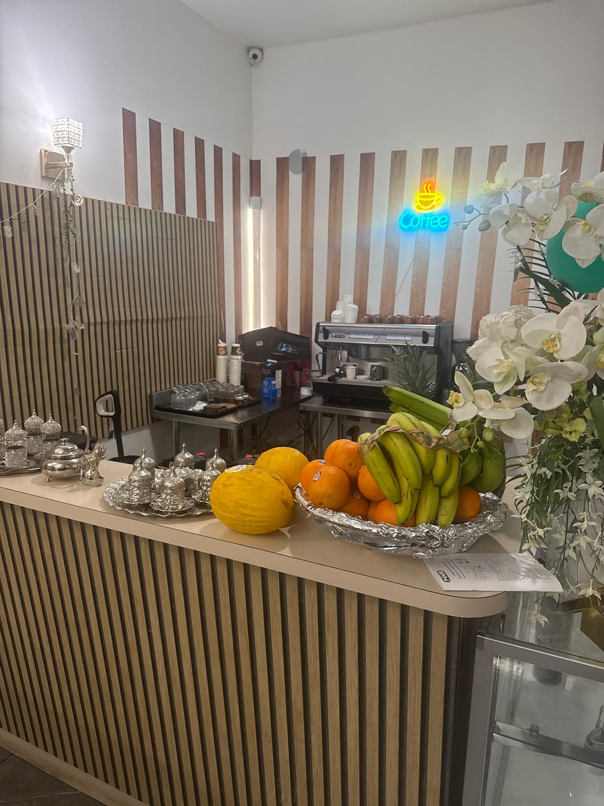 Ahmed Cafe
