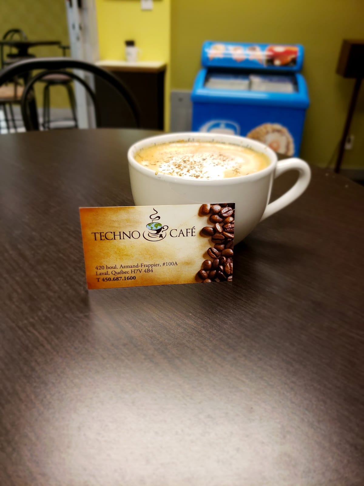Techno Café