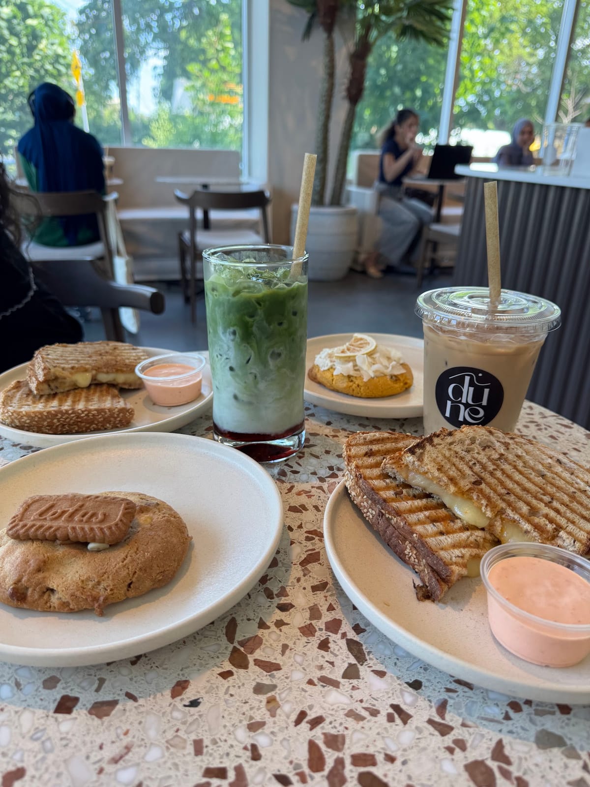 Dune Café