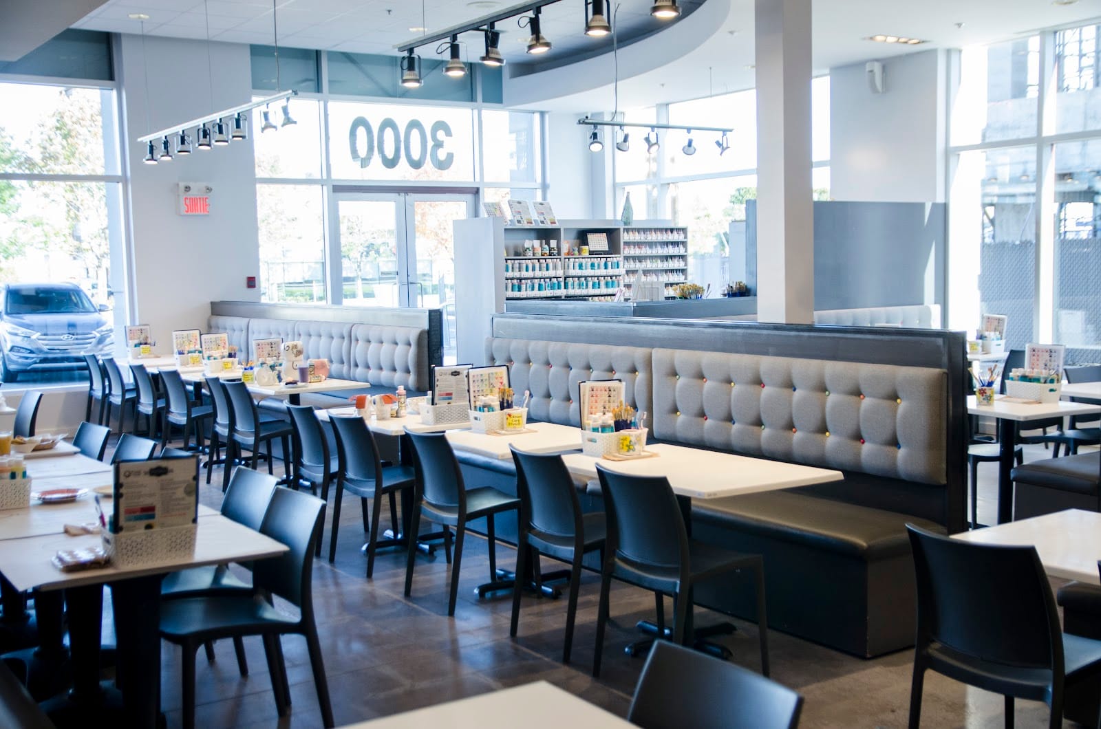 Céramic Café Studio Laval