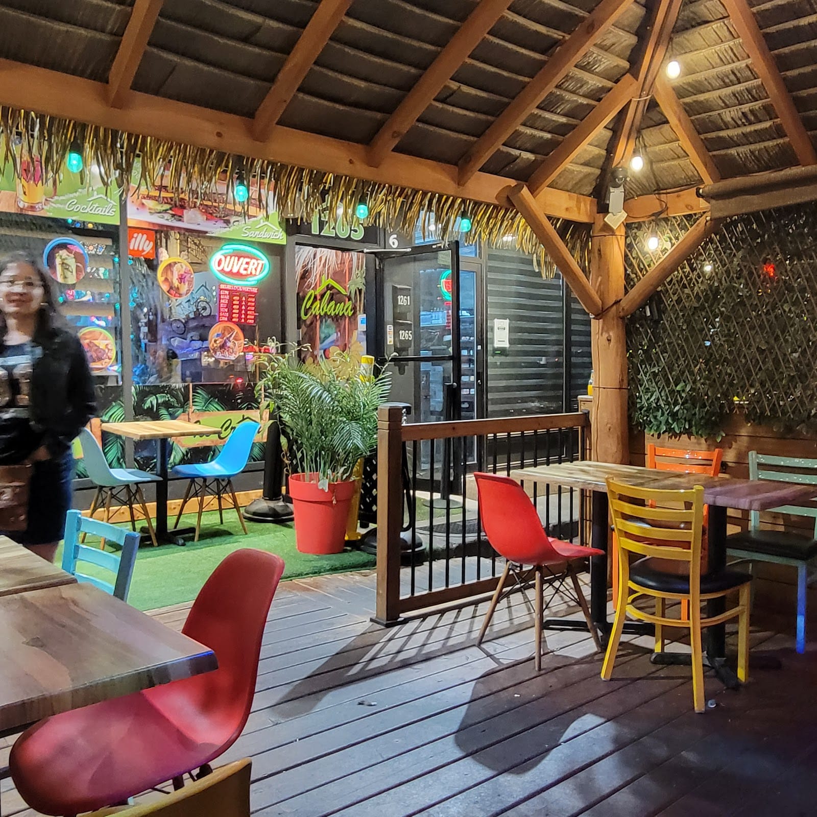 Cabana Restaurant