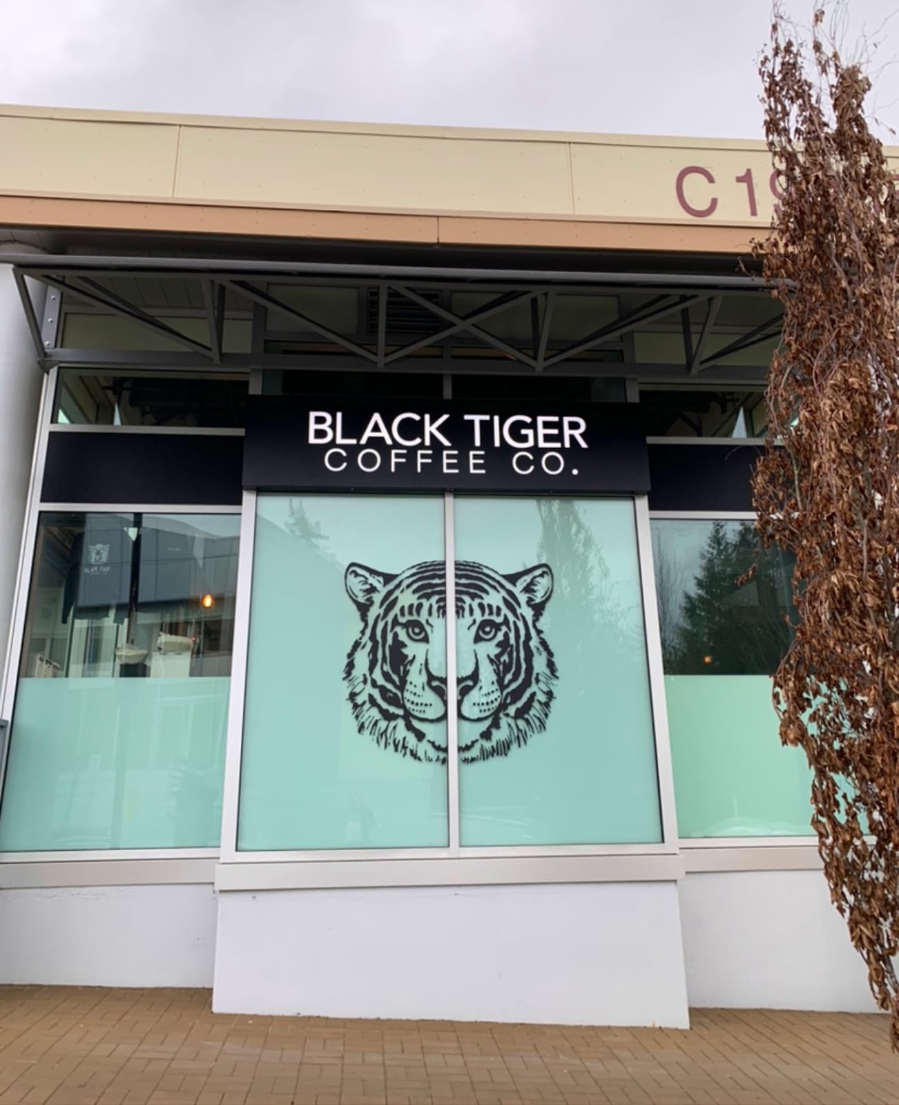 Black Tiger Coffee Co.