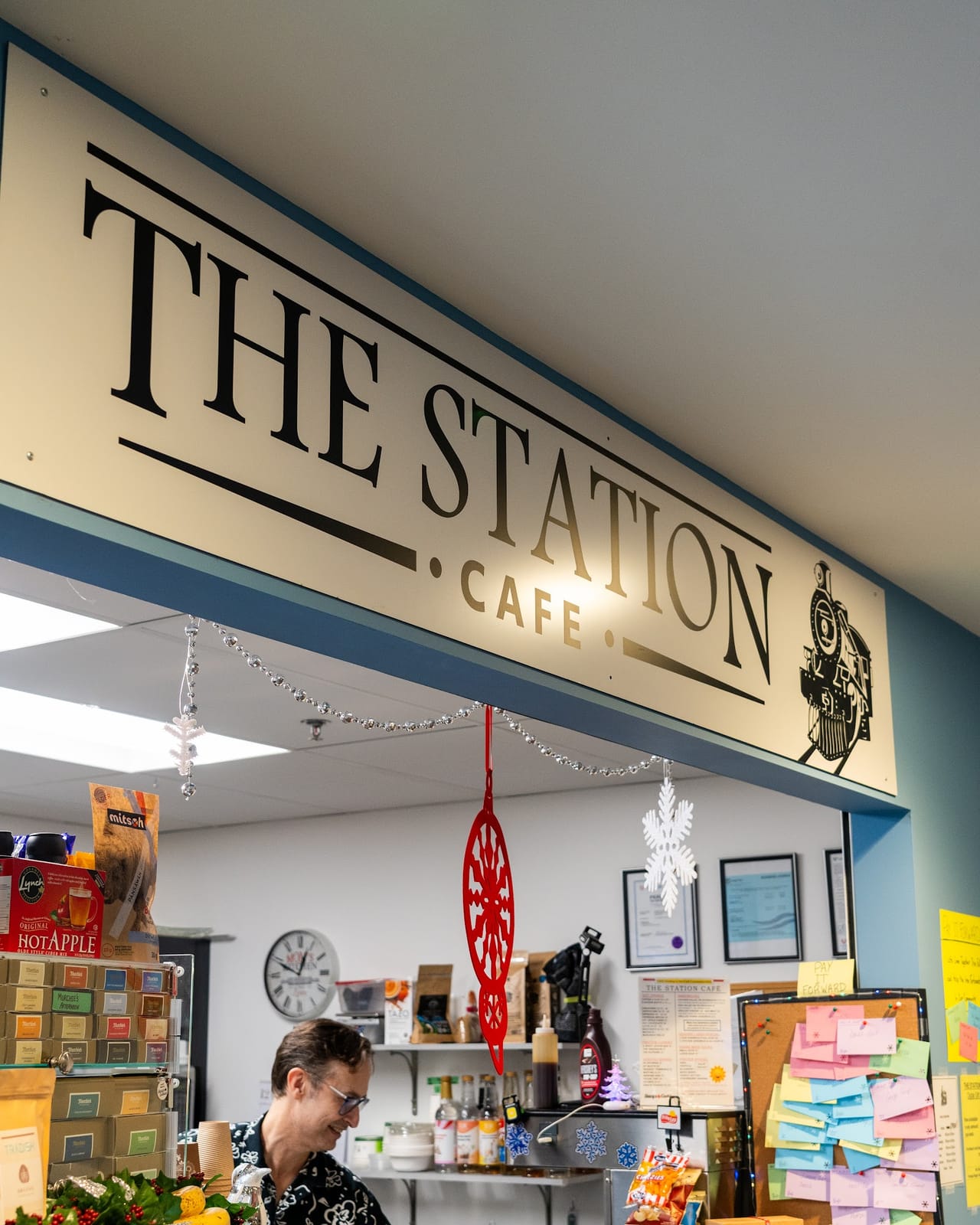 Station Cafe