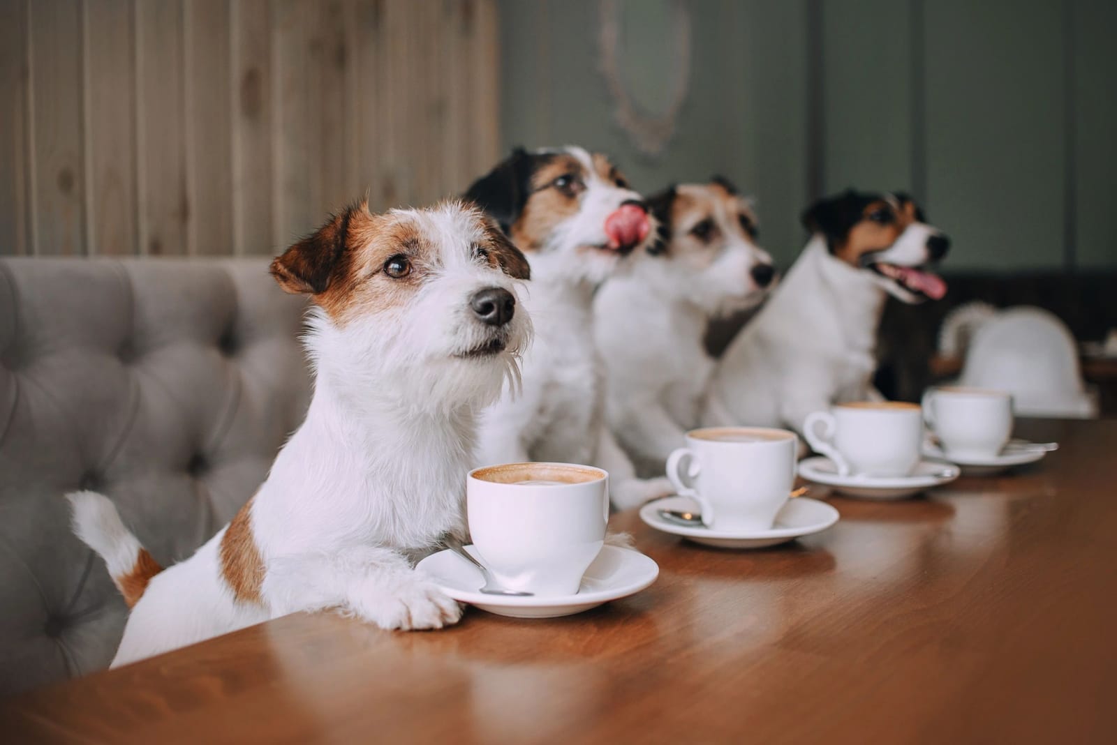 The Dawg Cafe