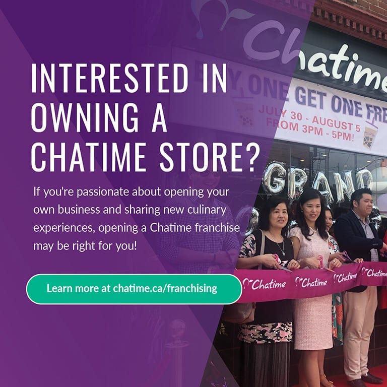 Chatime Bubble Tea photo 6