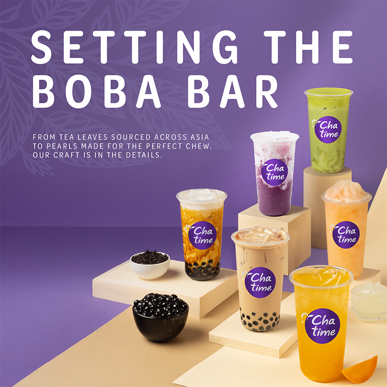 Chatime Bubble Tea photo 5