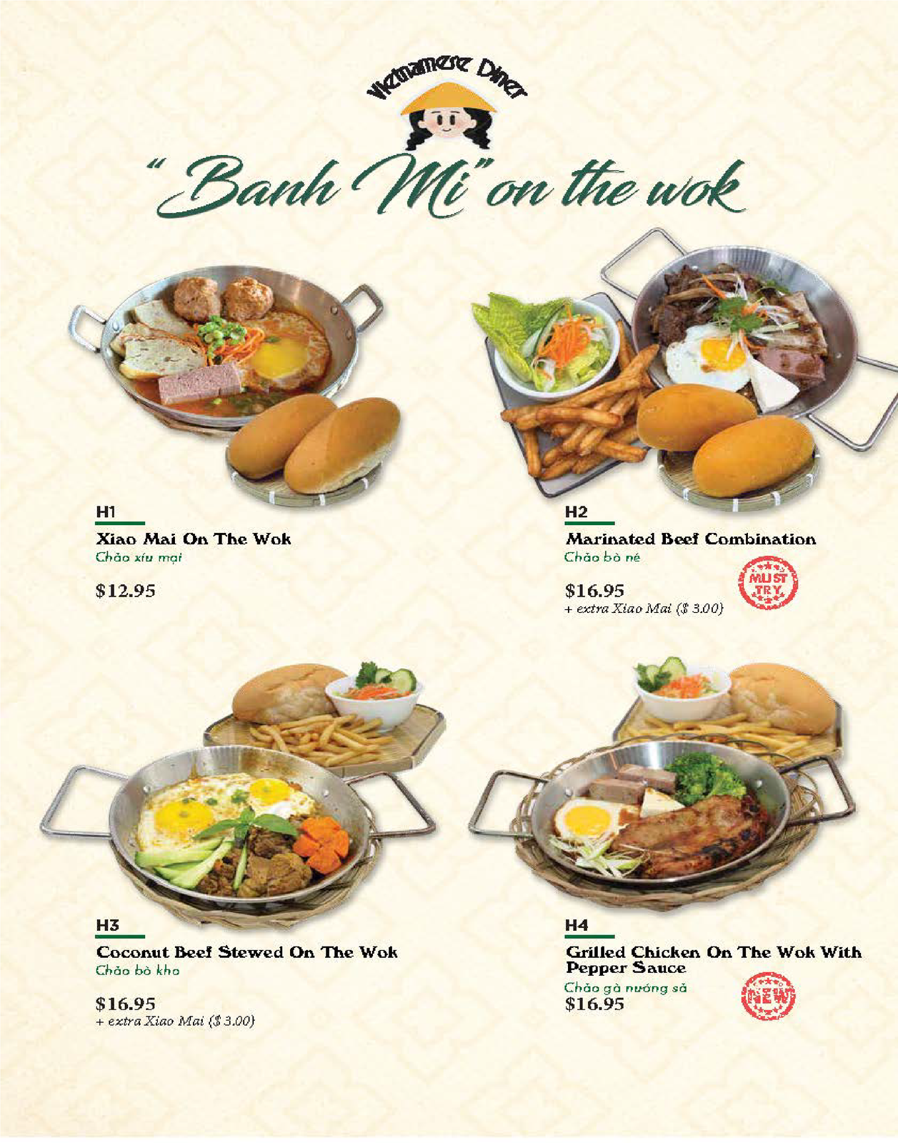 Vietnamese Diner – Cafe & Eatery