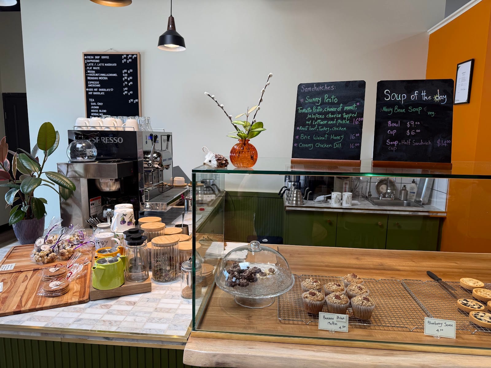 The Hedgehog Bakery & Cafe
