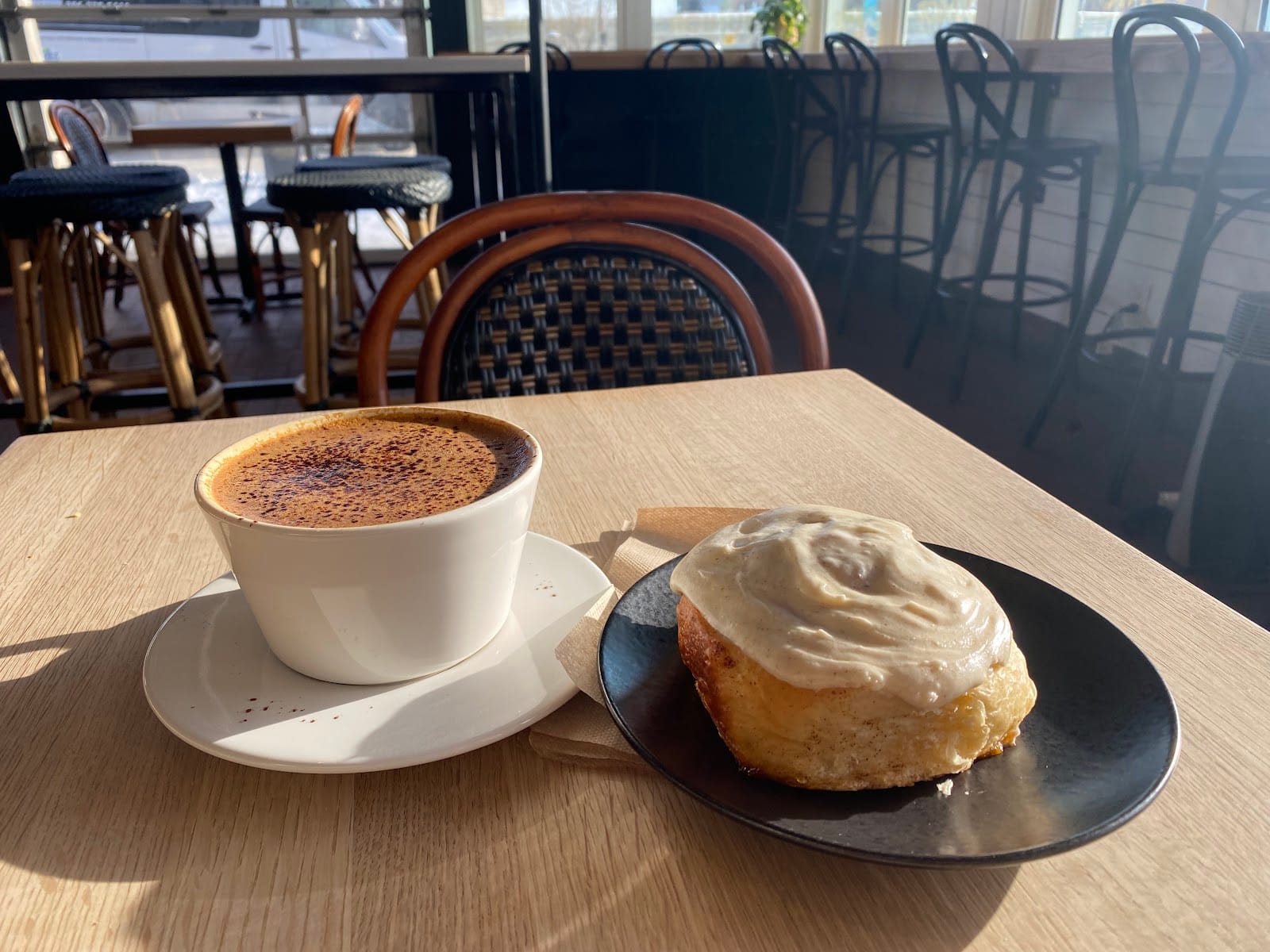 Junior Cafe