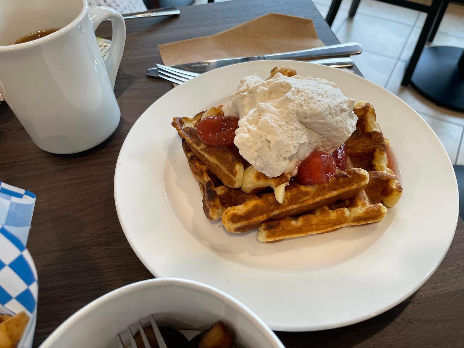 The Bluenose Diner