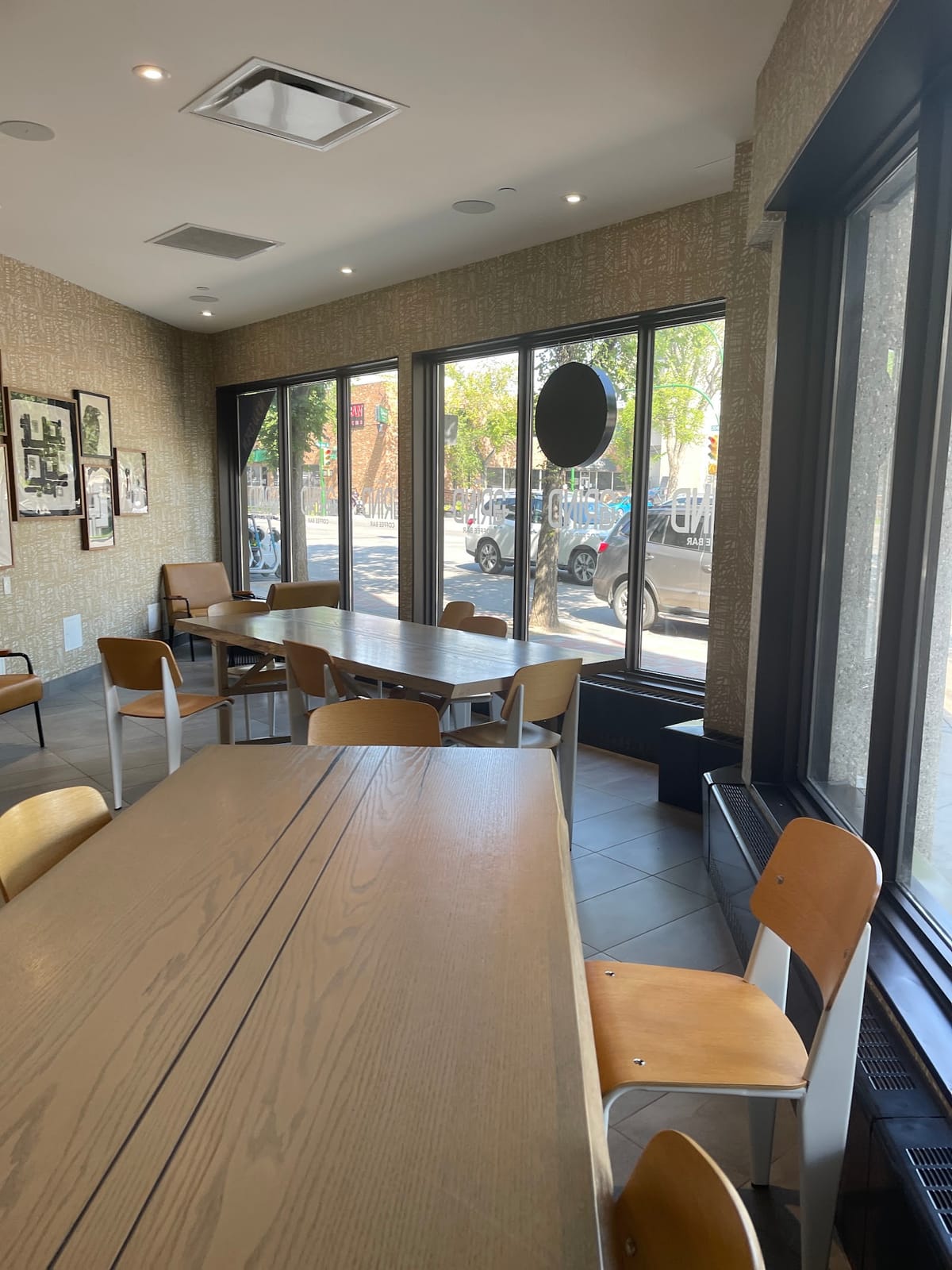 The Grind Coffee Bar