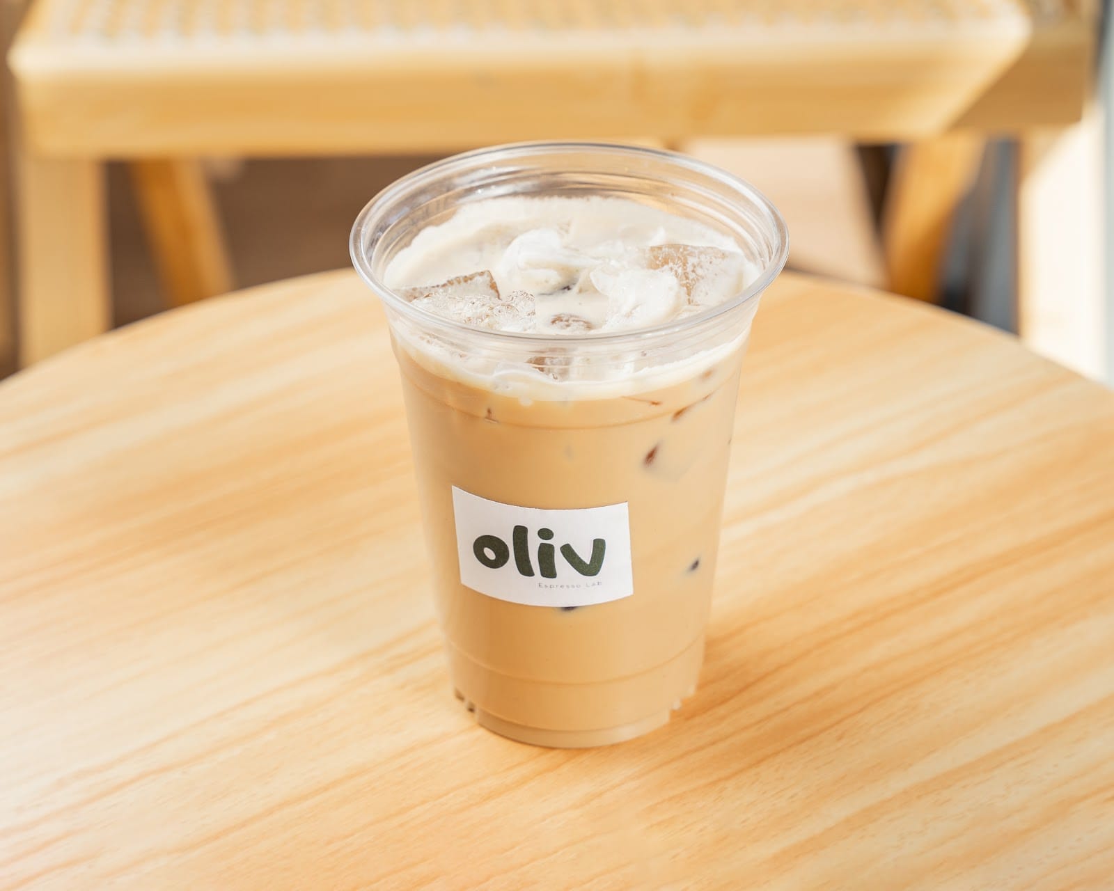Oliv Espresso Lab