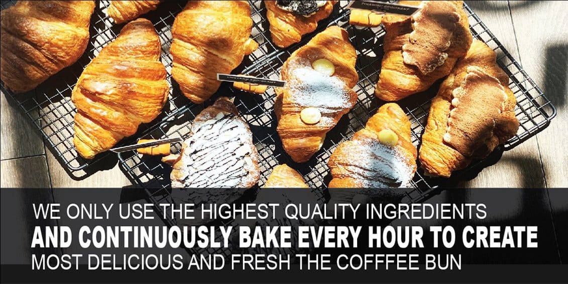 The Coffee Bun Bakery & Cafe photo 3