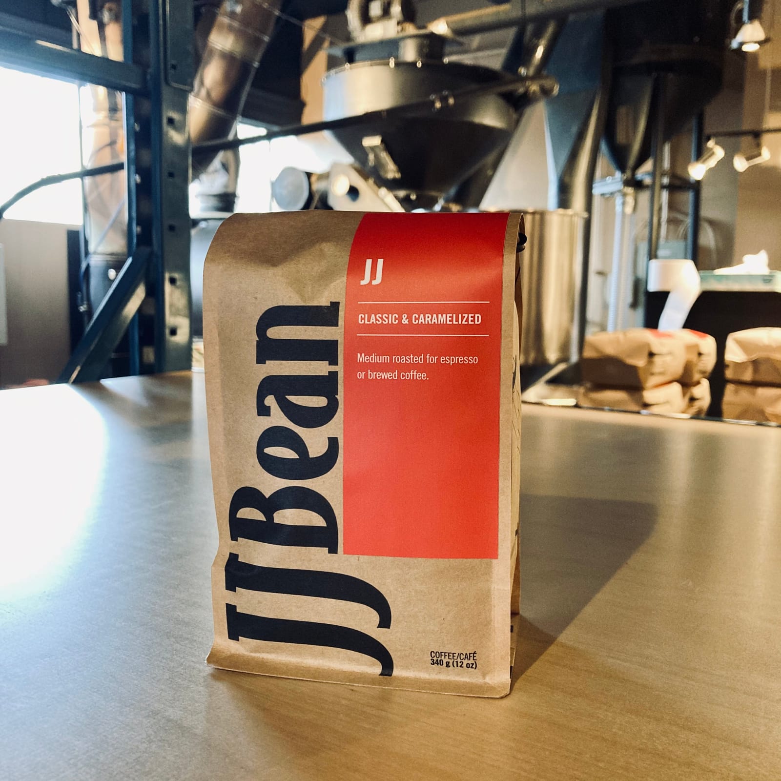 JJ Bean Coffee Roasters photo 5