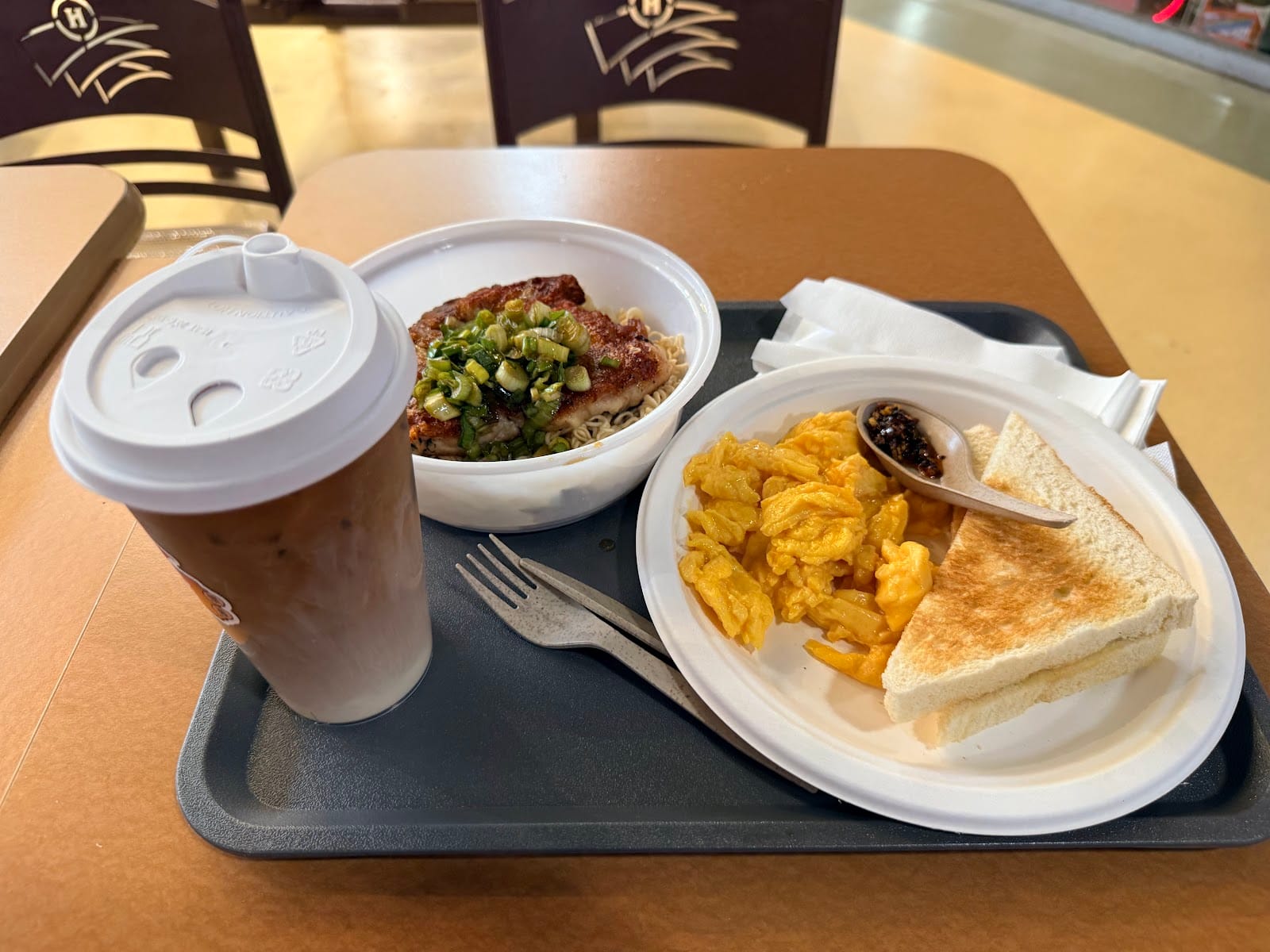 Cha Don 茶檔 高桂林分店
