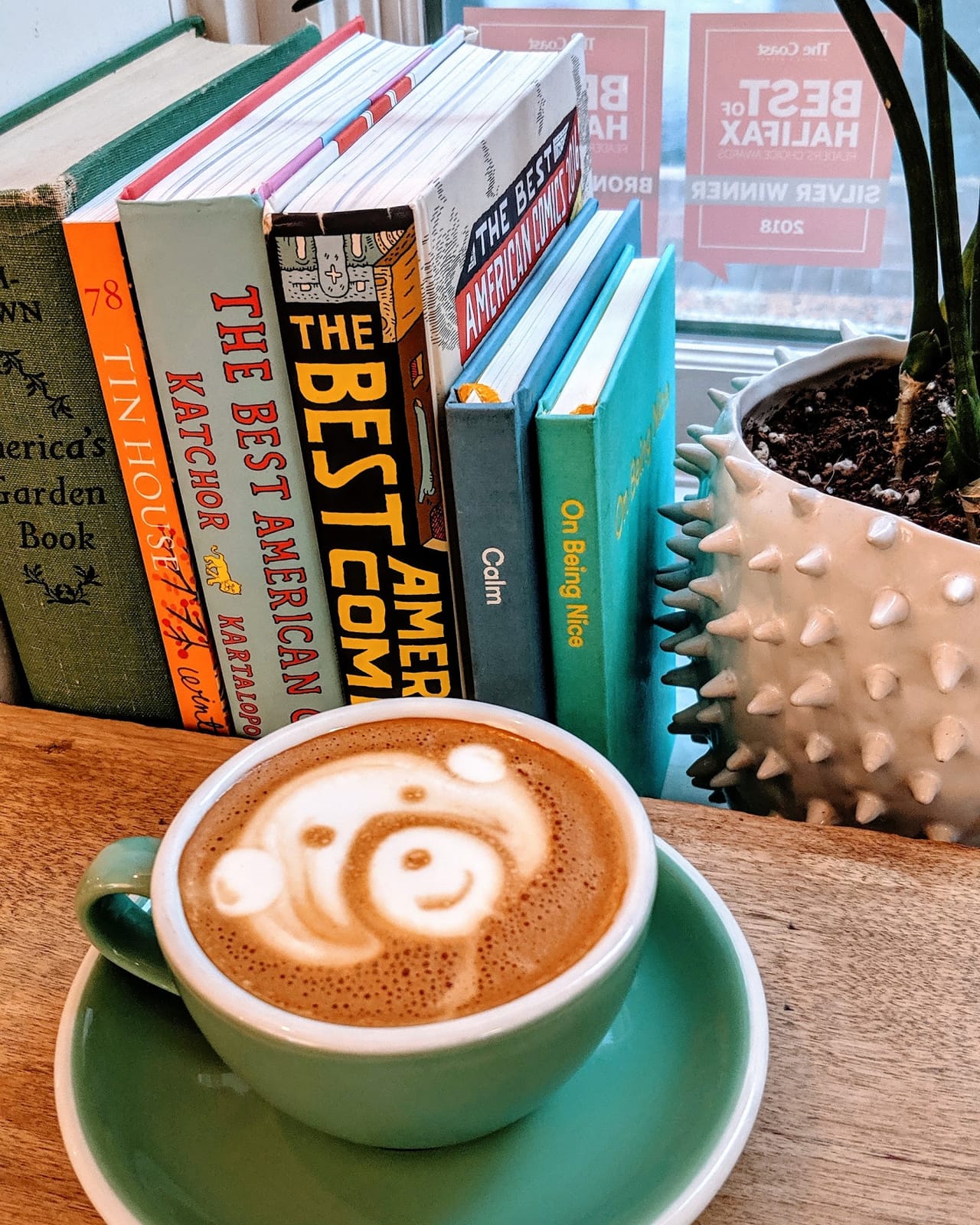 Weird Harbour Espresso Bar