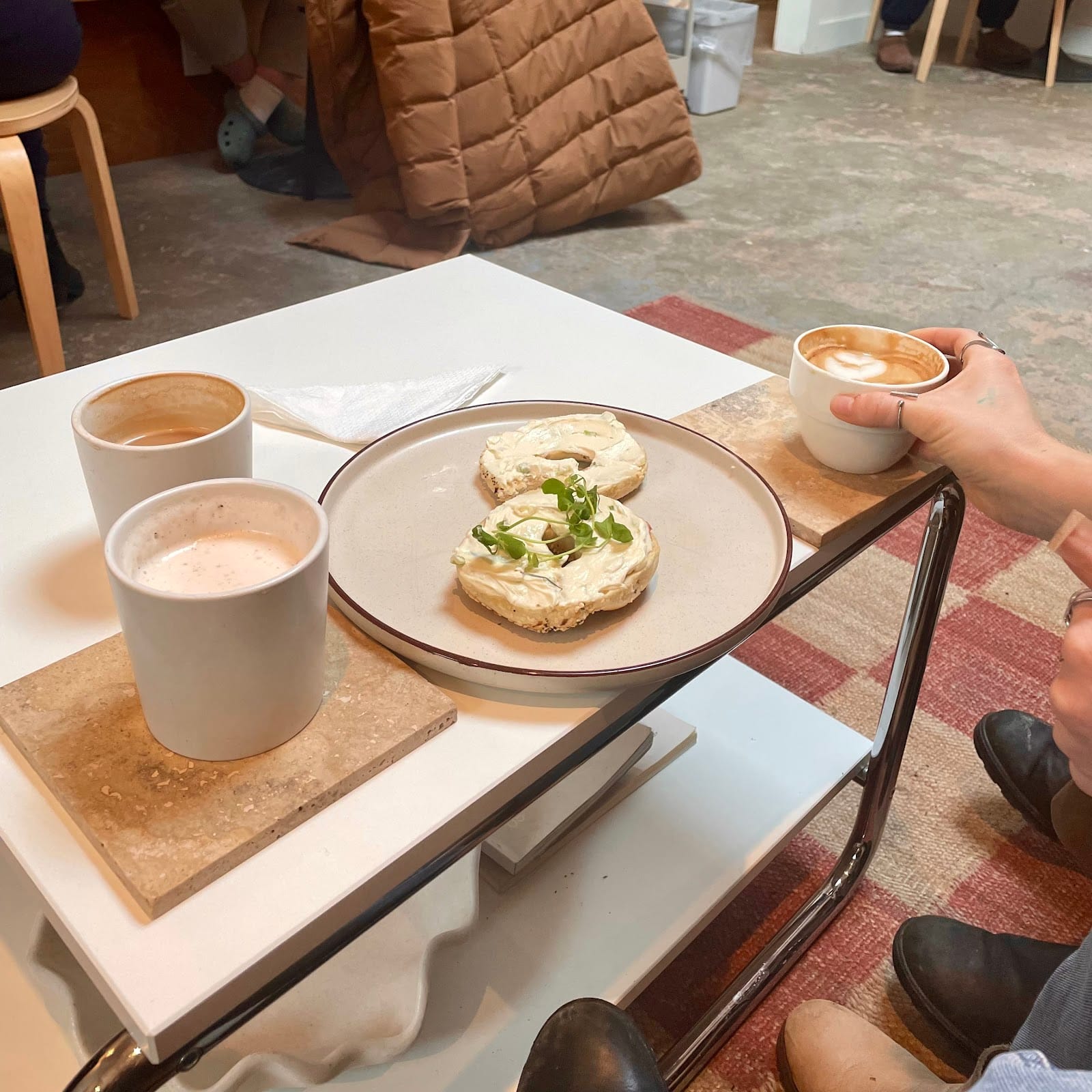 Cafe Byron