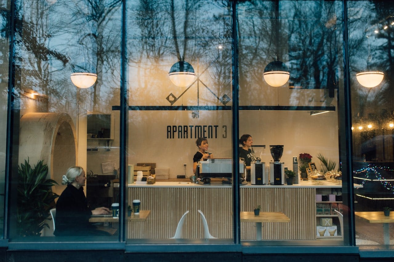 Apartment 3 Espresso Bar