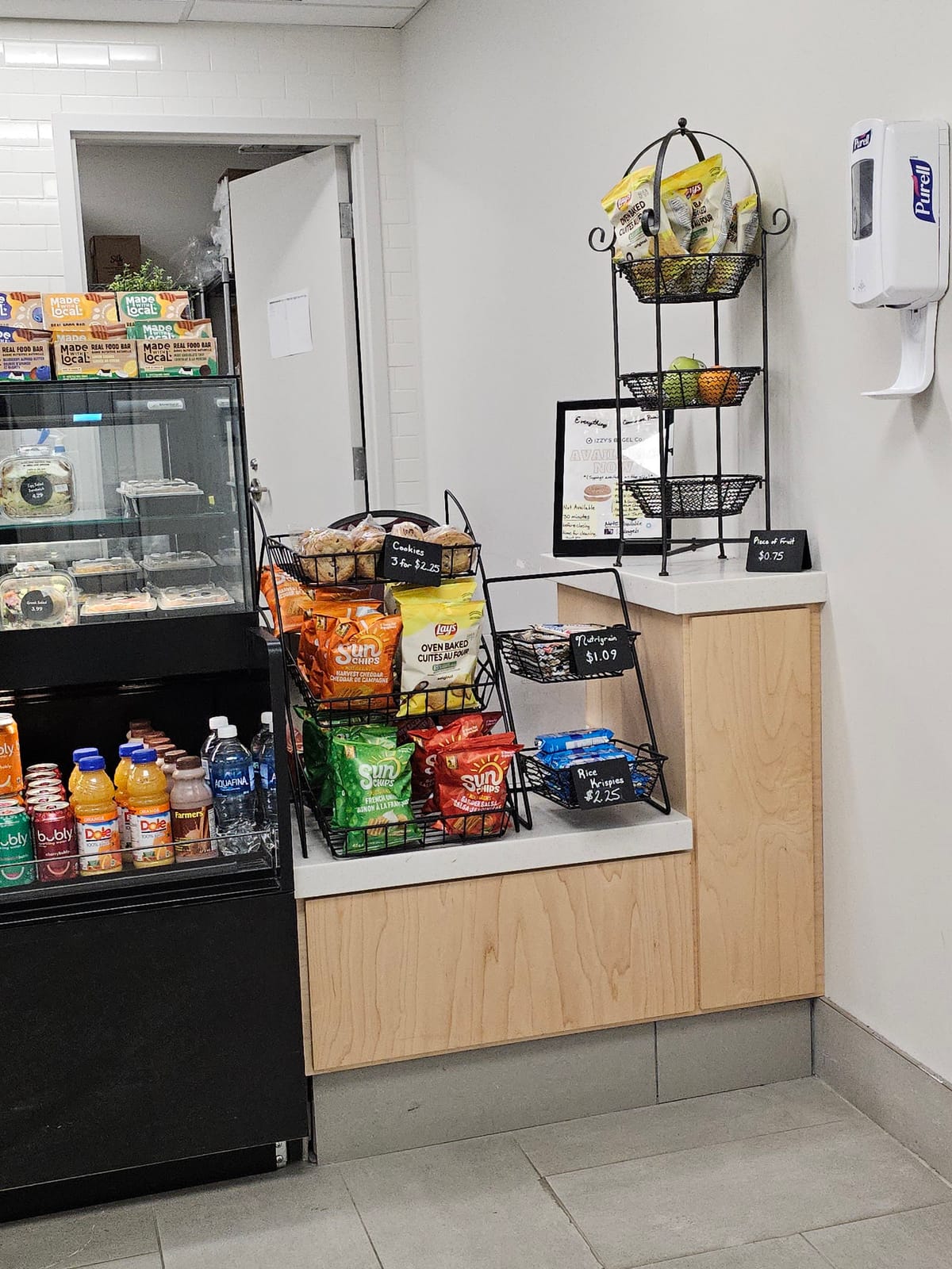Coffee Kiosk