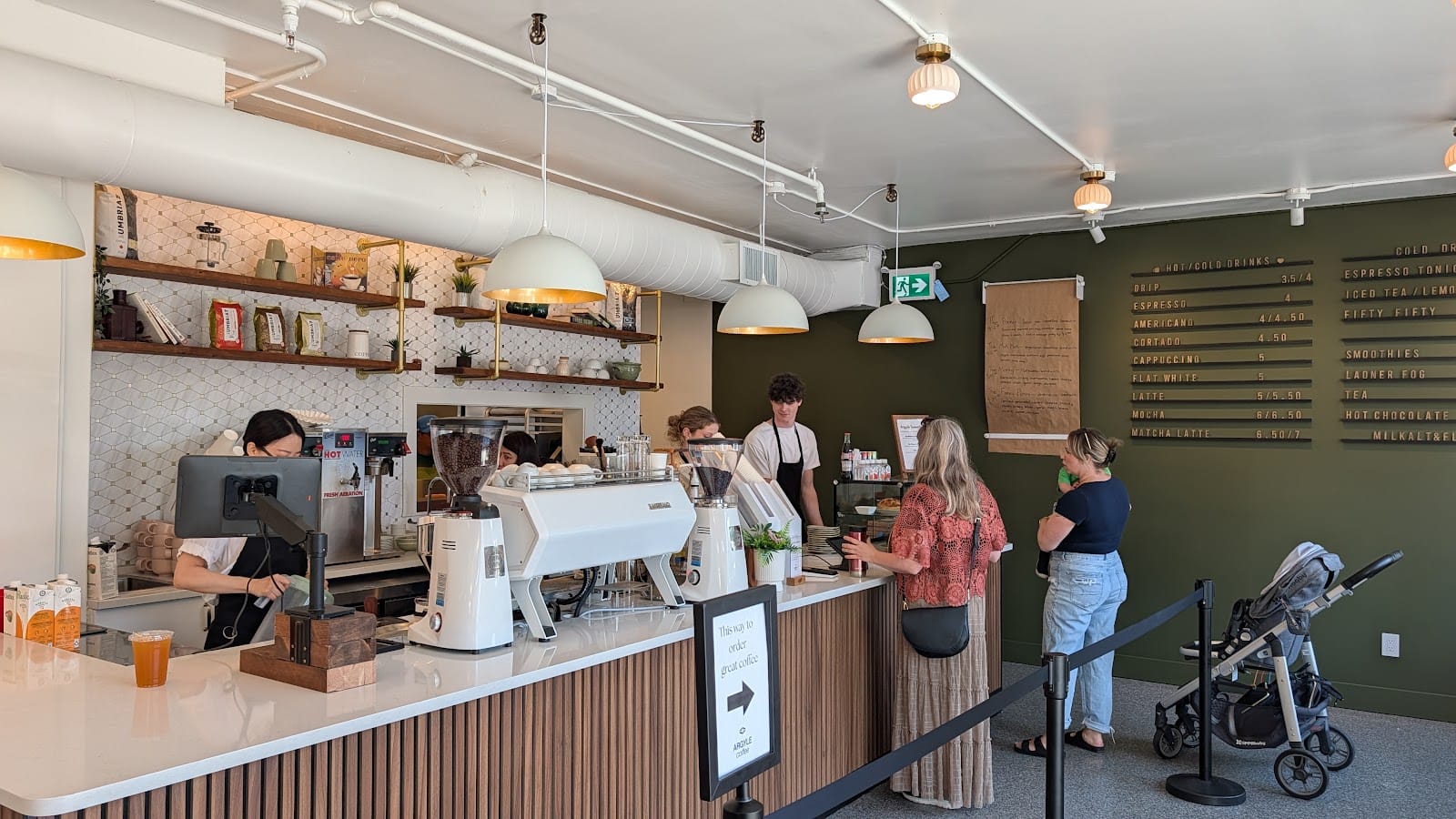 Argyle Coffee