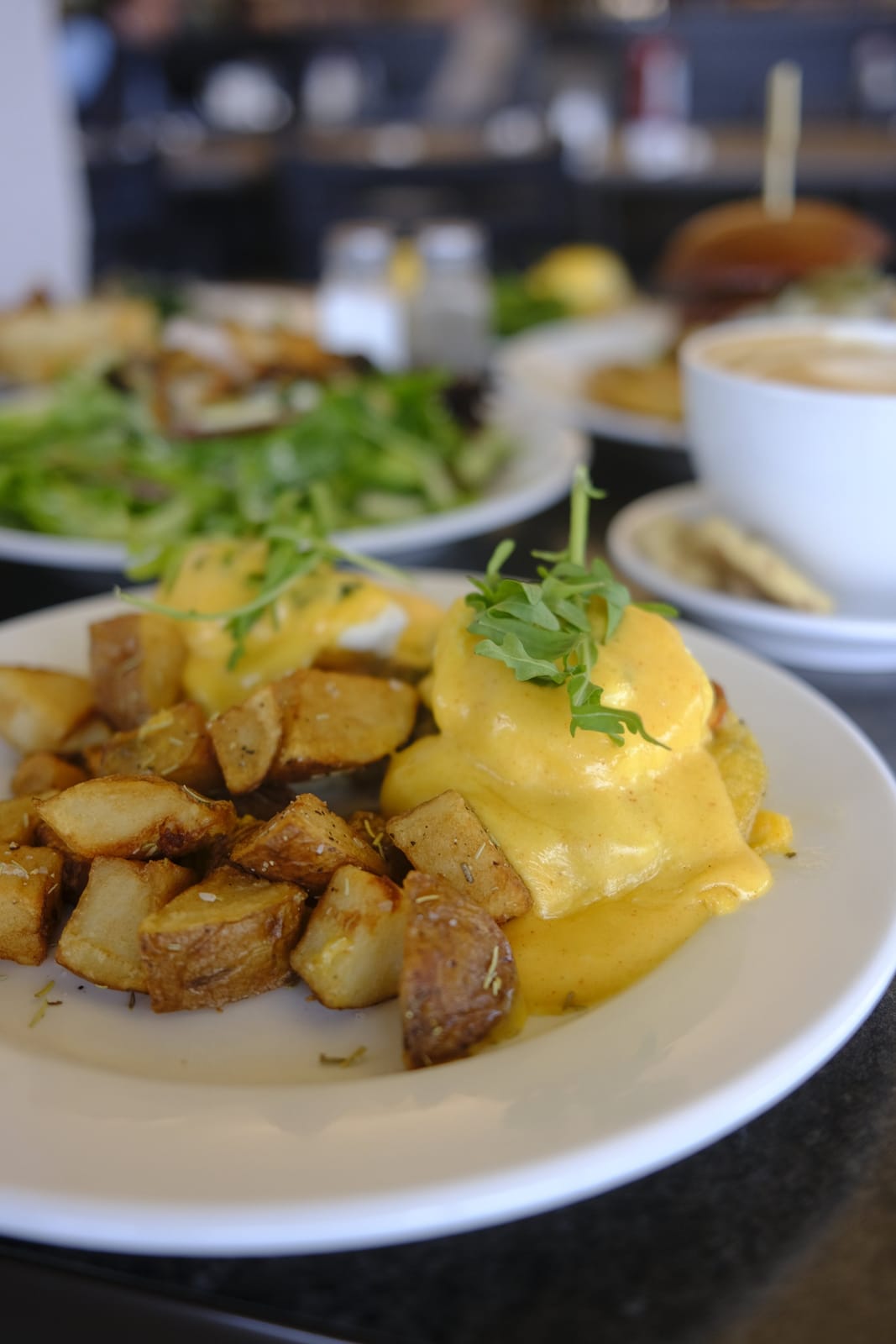 L'aromas Sky Cafe photo 2