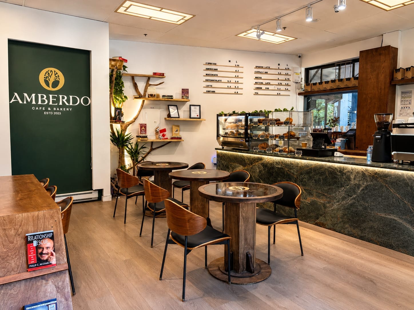 Amberdo Cafe & Bakery photo 2