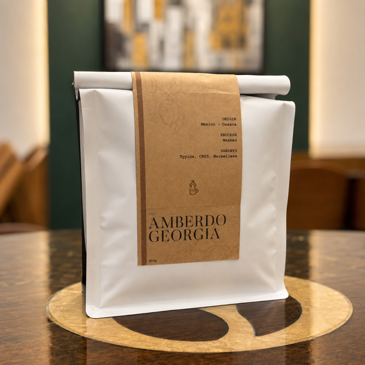Amberdo Cafe & Bakery photo 6