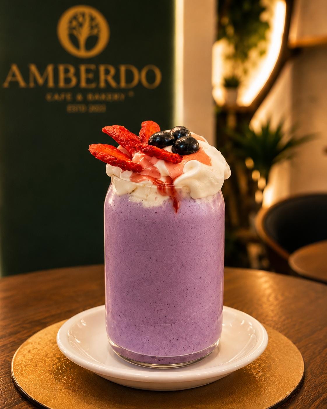 Amberdo Cafe & Bakery photo 3