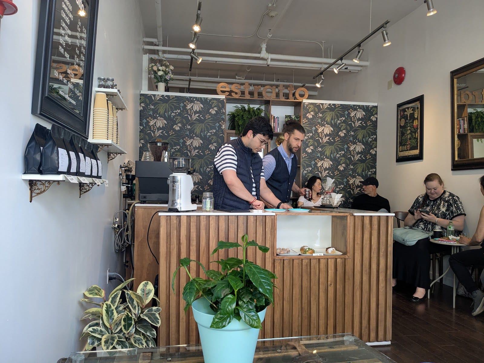 Estratto coffee