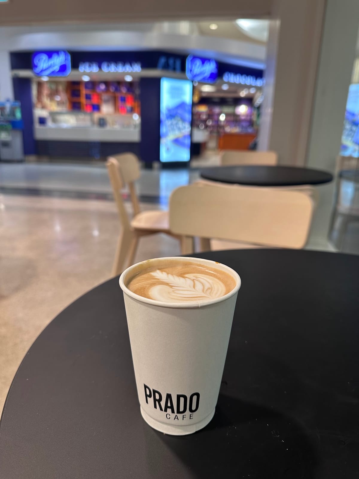 Prado Cafe