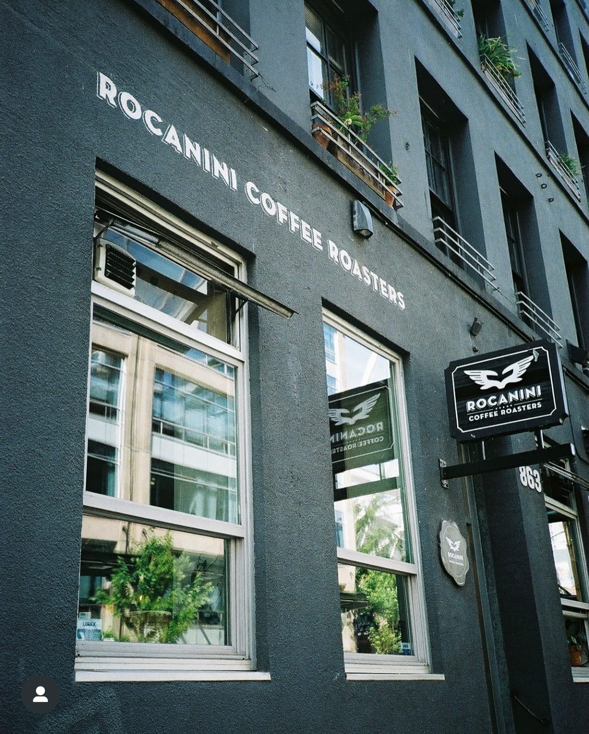 Rocanini Coffee Roasters