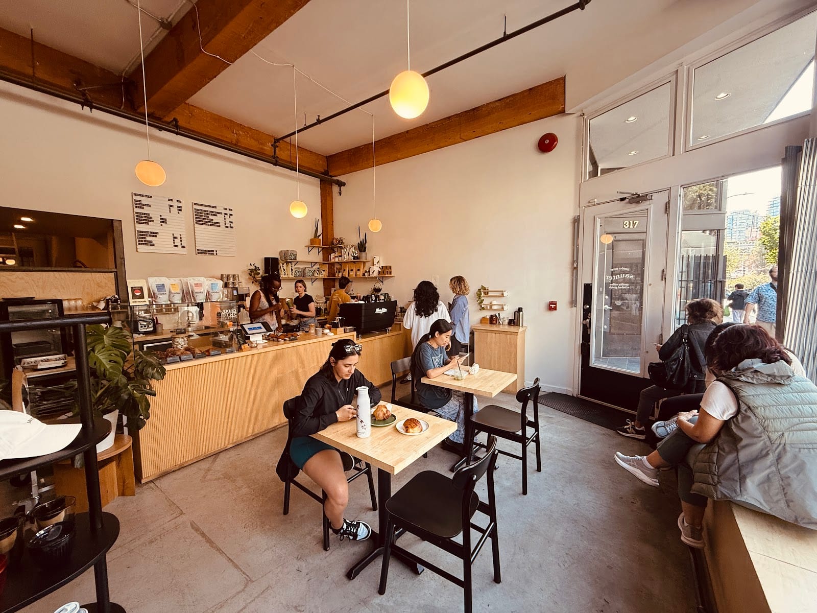 Saunter Coffee