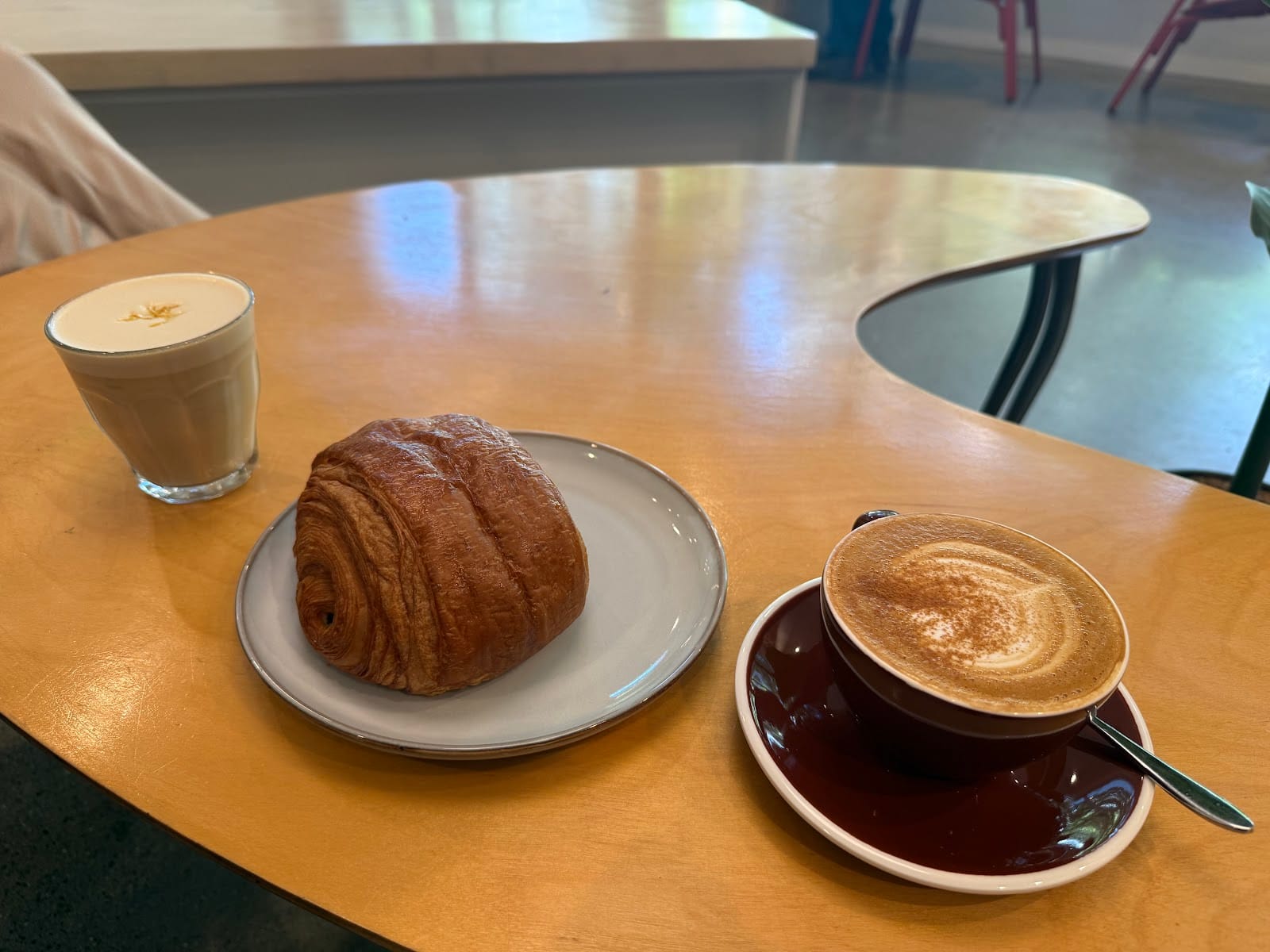 Octave Cafe